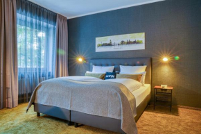 Гостиница Centro Hotel City Gate  Гамбург